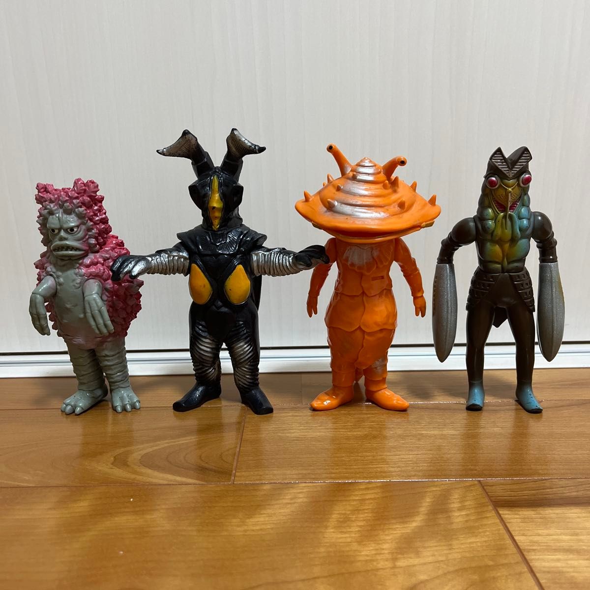ウルトラ怪獣シリーズ ソフビ 29体セット レトロ｜Yahoo!フリマ（旧