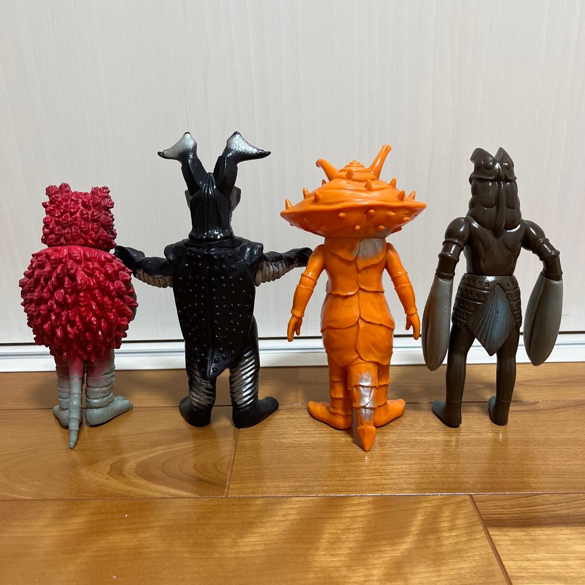 ウルトラ怪獣シリーズ ソフビ 29体セット レトロ｜Yahoo!フリマ（旧