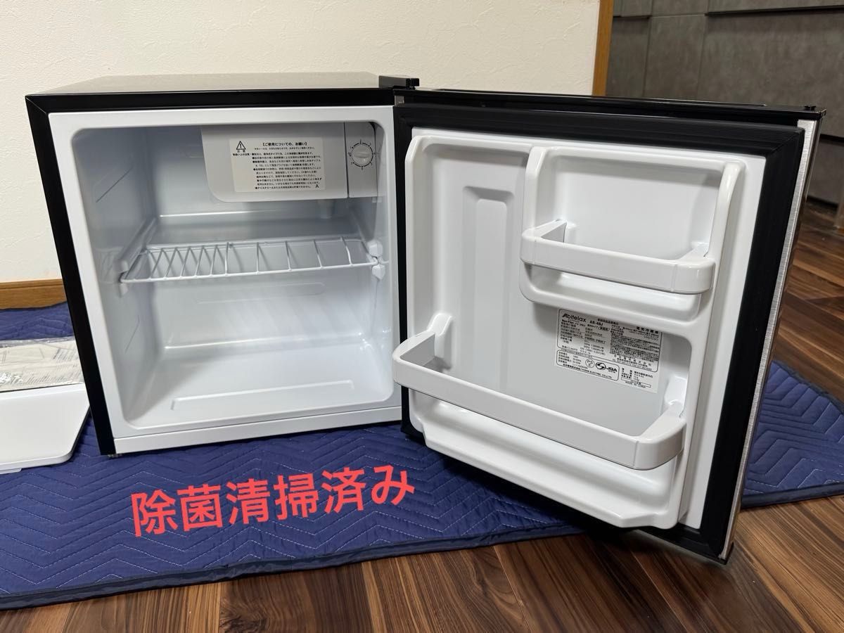 Abitelax Abitelax AR-48J 冷蔵庫 (アビテラックス) 1ドア冷蔵庫 AR
