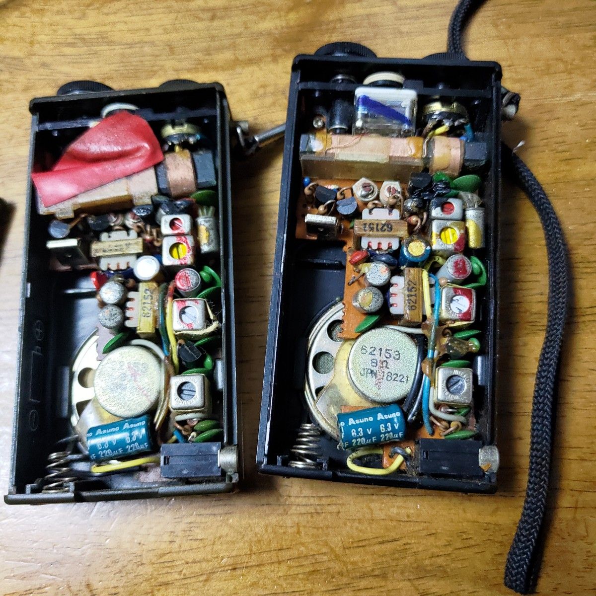 Sony TR-9450 ラジオ 2色セット｜Yahoo!フリマ（旧PayPayフリマ）