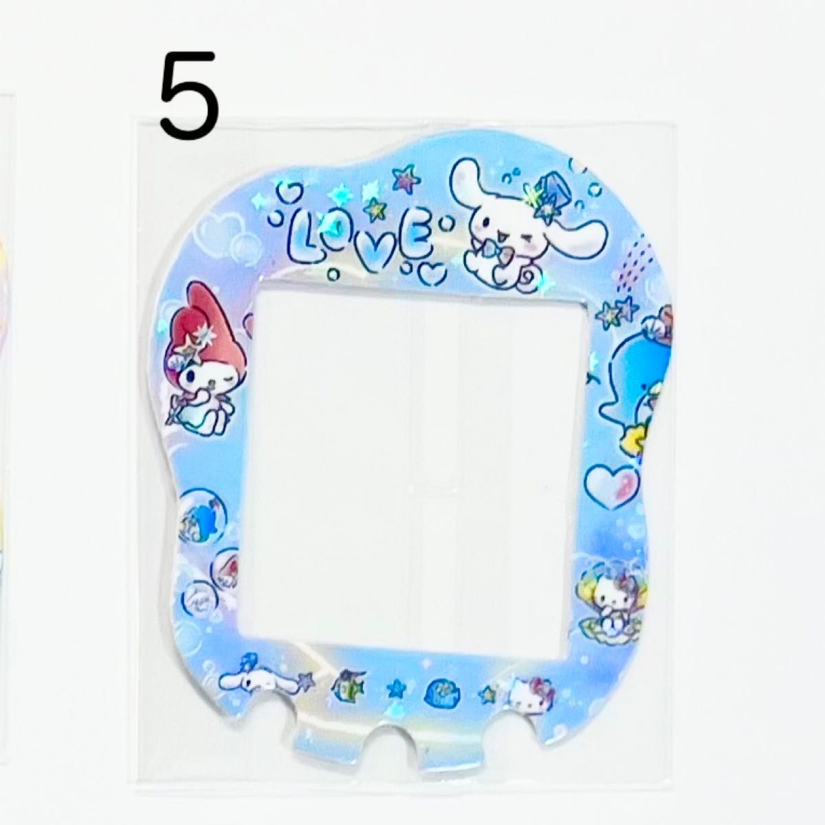 たまごっちユニ tamagotchi uni スキン フェイスプレート #5 シナモン