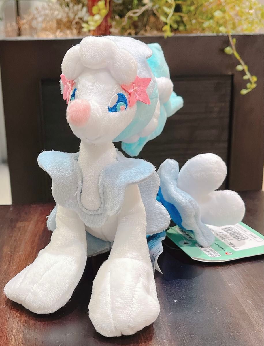 アシレーヌ ポケモンフィット ぬいぐるみ pokemon fit｜Yahoo!フリマ