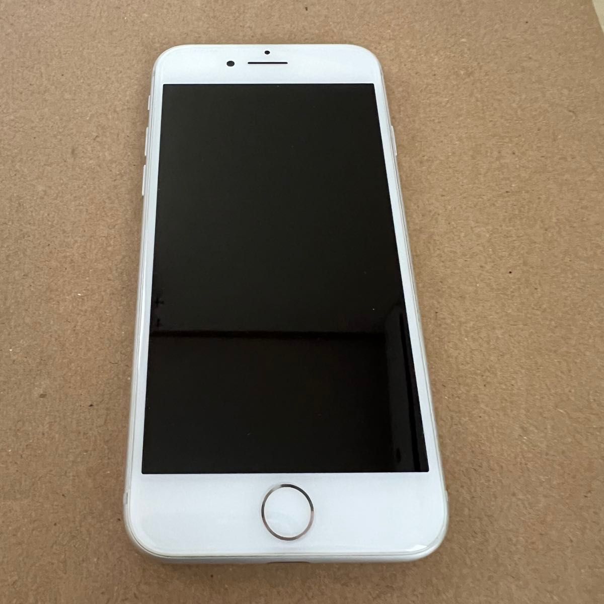 Apple SIMフリー iPhone8 iPhone シルバー アイフォン SIMロックなし