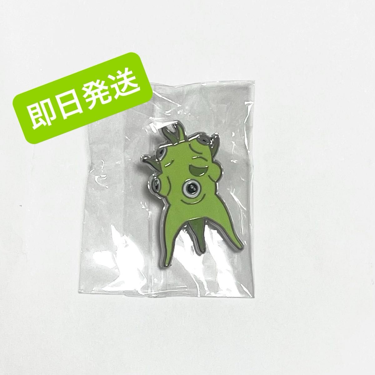 万博限定 レネ ピンバッジ チェコパビリオン｜Yahoo!フリマ（旧PayPay