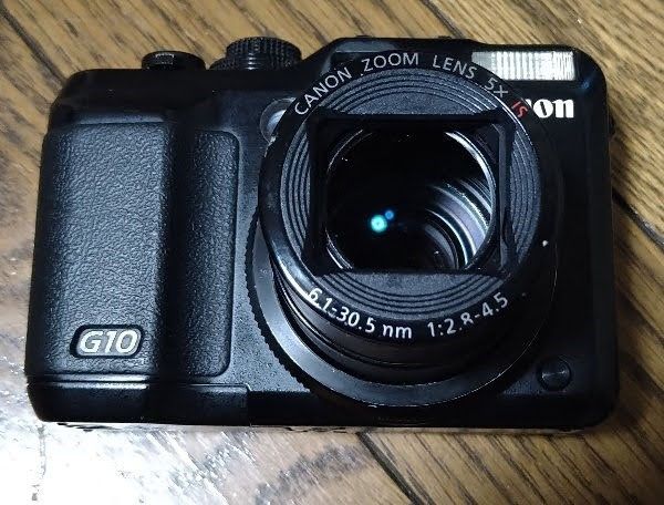 ジャンク canon powershot G10｜Yahoo!フリマ（旧PayPayフリマ）
