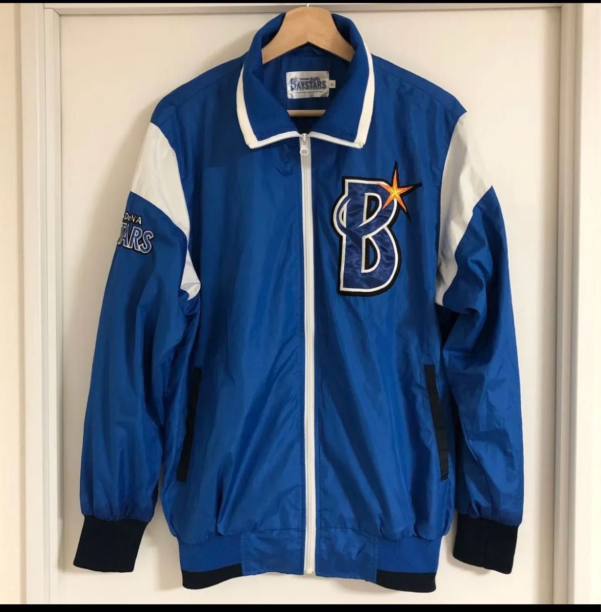 横浜DeNAベイスターズ レプリカグラウンドコート Mサイズ グラコン