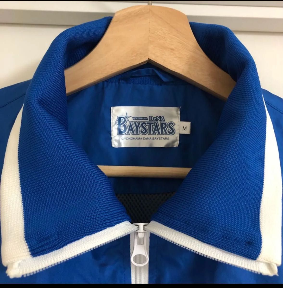 横浜DeNAベイスターズ レプリカグラウンドコート Mサイズ グラコン