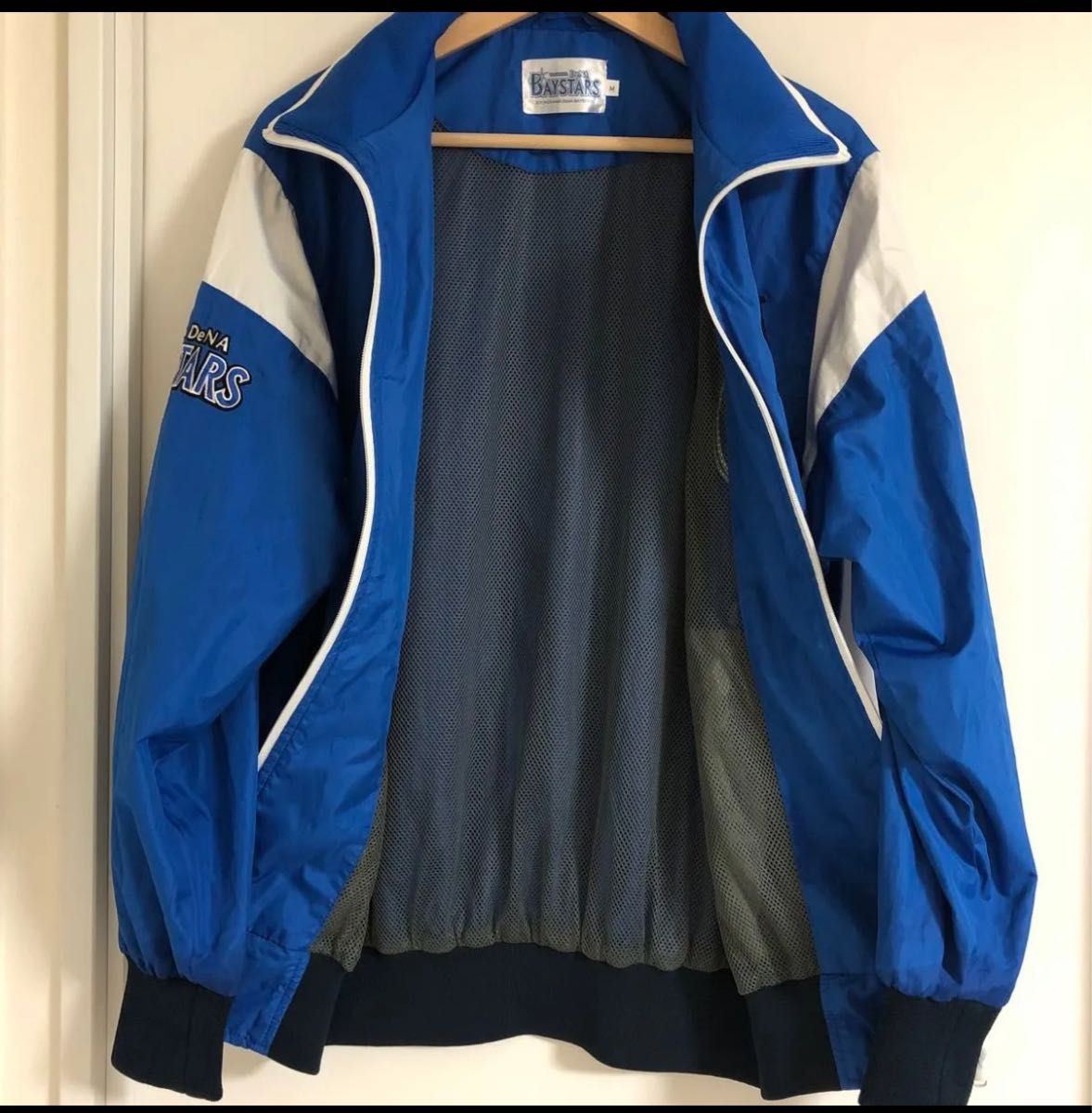 横浜DeNAベイスターズ レプリカグラウンドコート Mサイズ グラコン