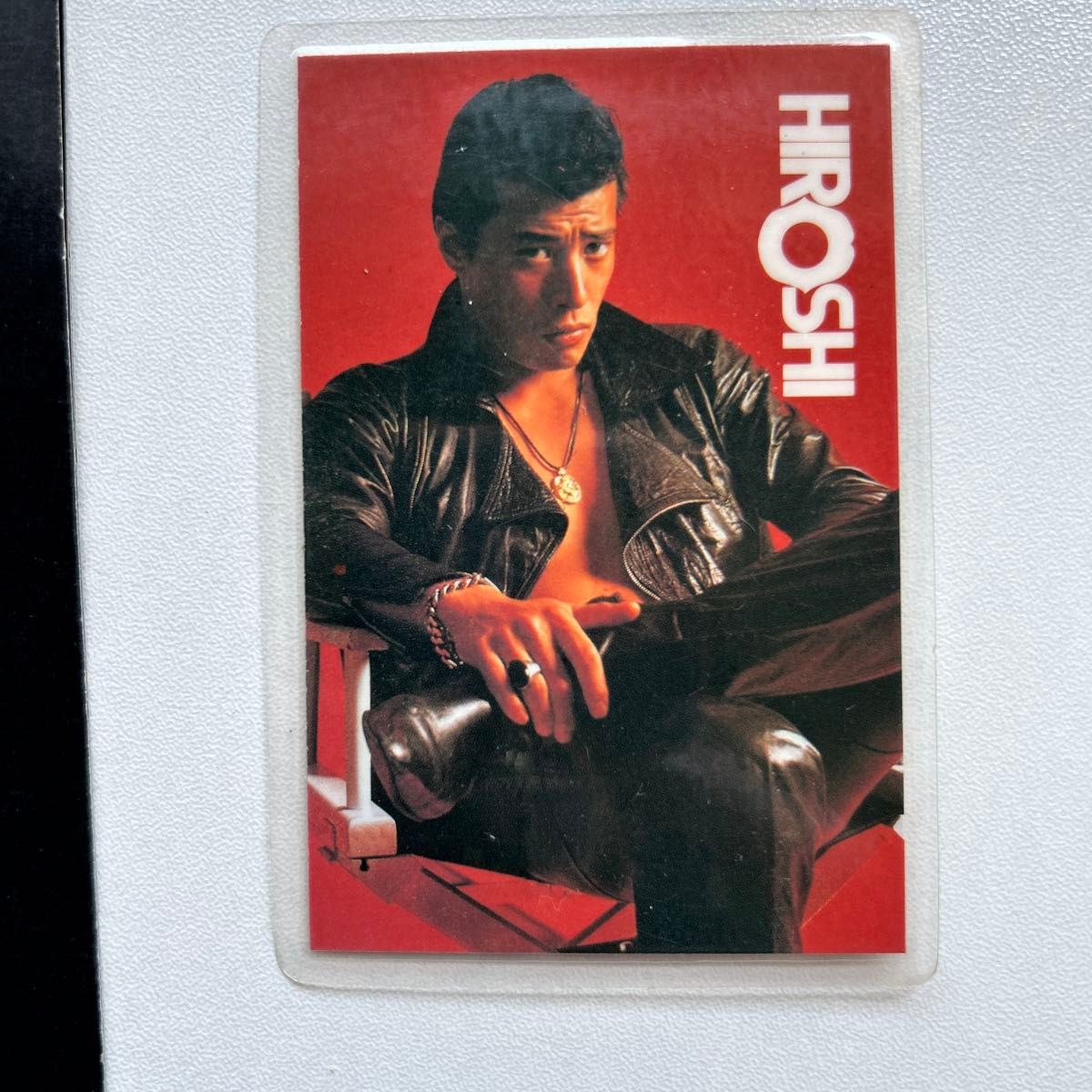 舘ひろし パンフレット & ブロマイド セット｜Yahoo!フリマ（旧PayPay