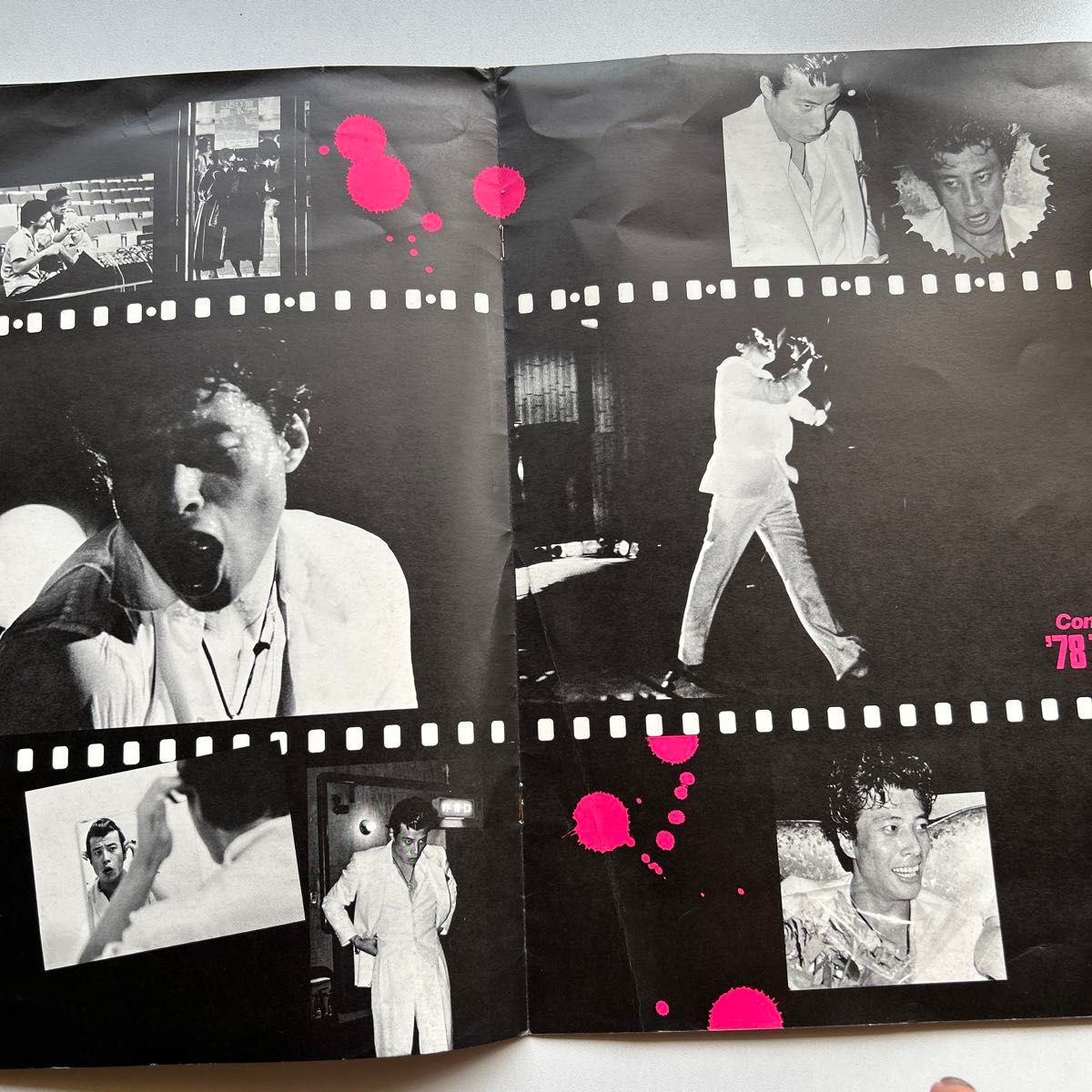 舘ひろし パンフレット & ブロマイド セット｜Yahoo!フリマ（旧PayPay