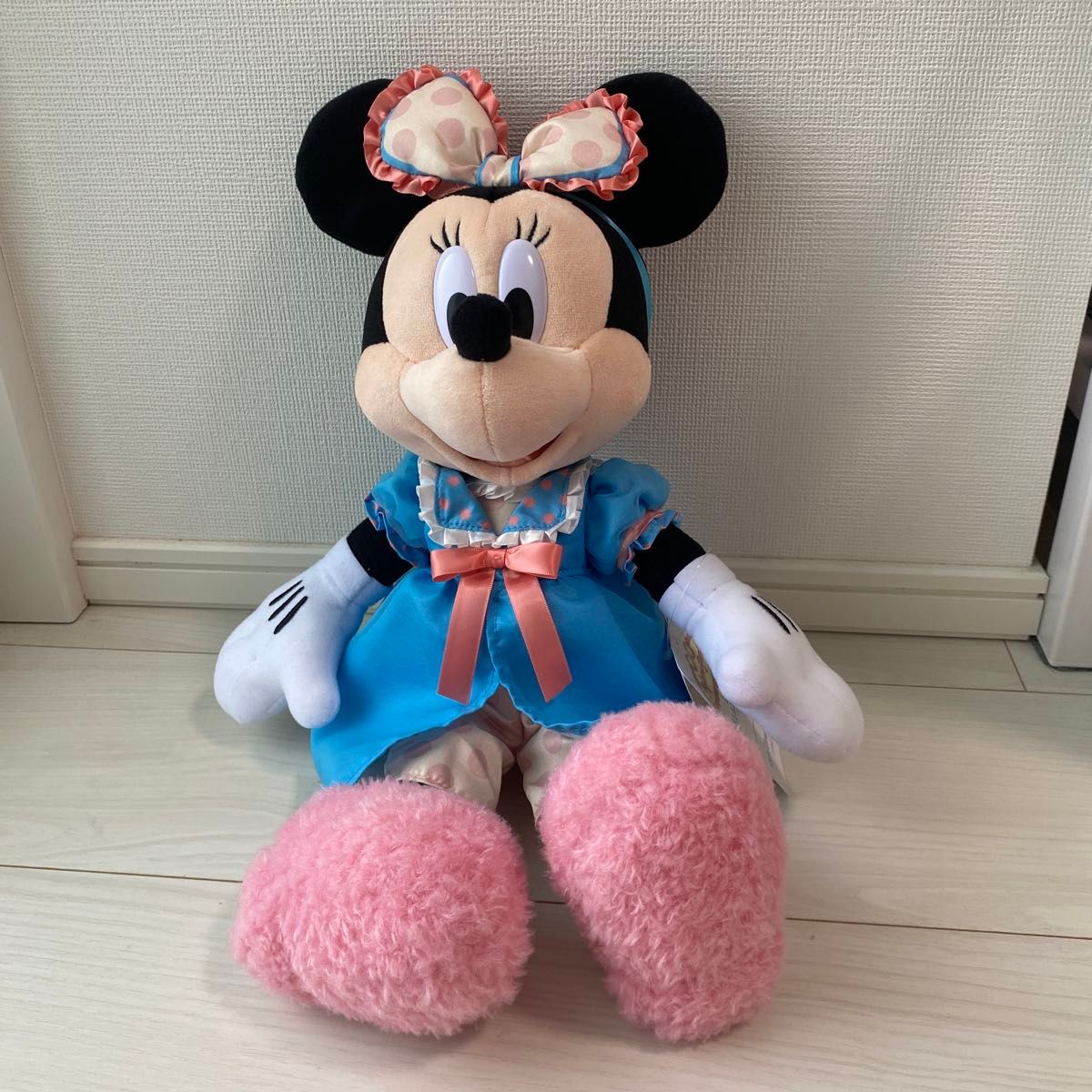 ミニー パジャマパーティー ぬいぐるみ ディズニー｜Yahoo!フリマ（旧