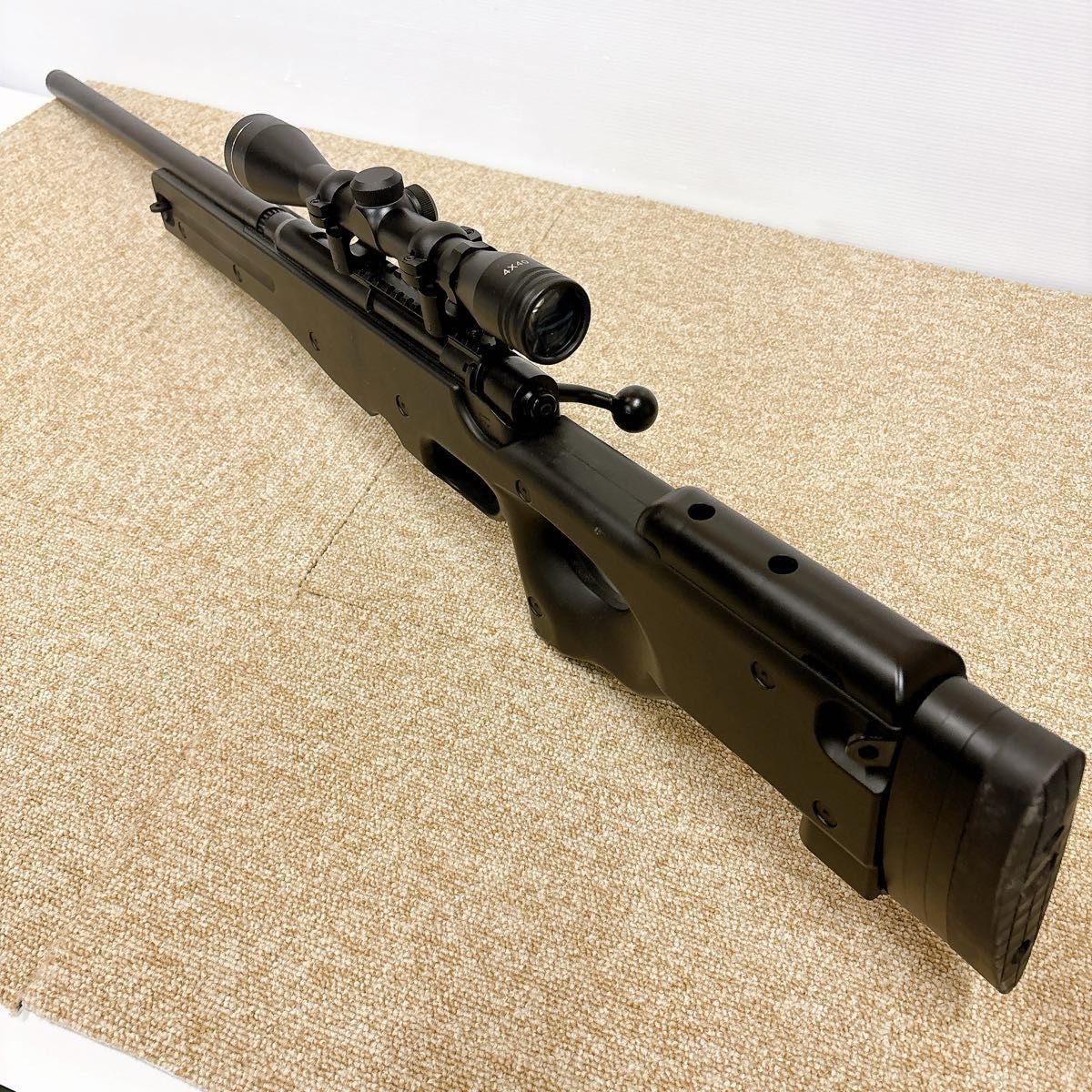 CROWN ASGK 刻印 クラウン コッキングガン スコープ 4×40 スナイパー