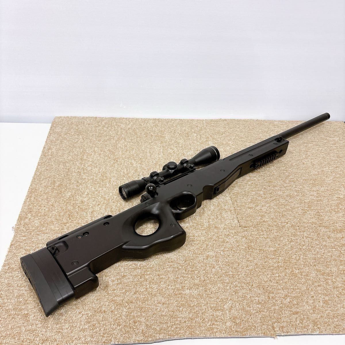 CROWN ASGK 刻印 クラウン コッキングガン スコープ 4×40 スナイパー