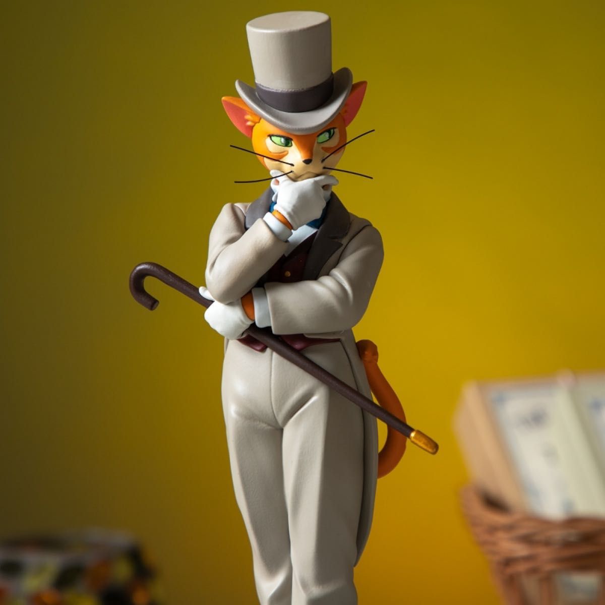 猫の恩返し オルゴール バロンドール どんぐりの共和国 ジブリ美術館