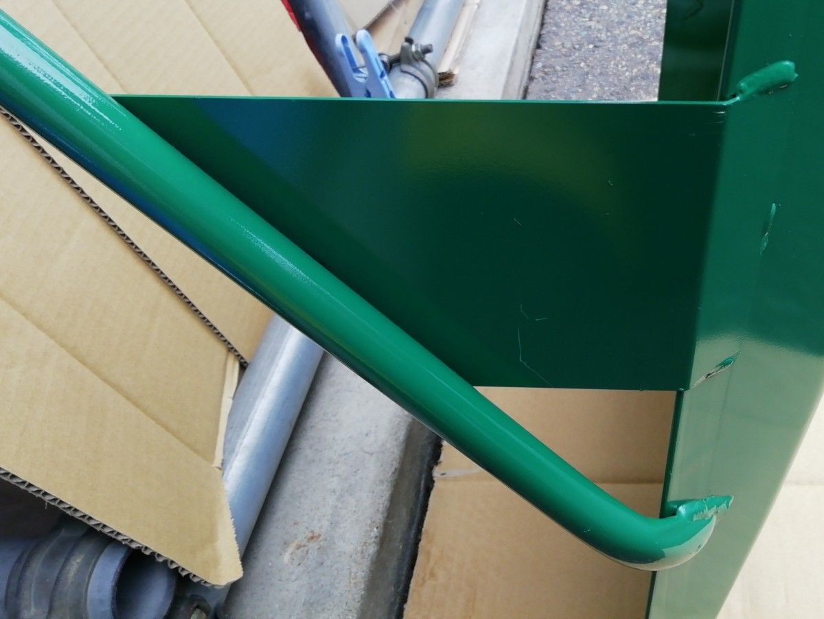 スノーダンプ 平型 雪下ろし 補強付 レア｜Yahoo!フリマ（旧PayPayフリマ）