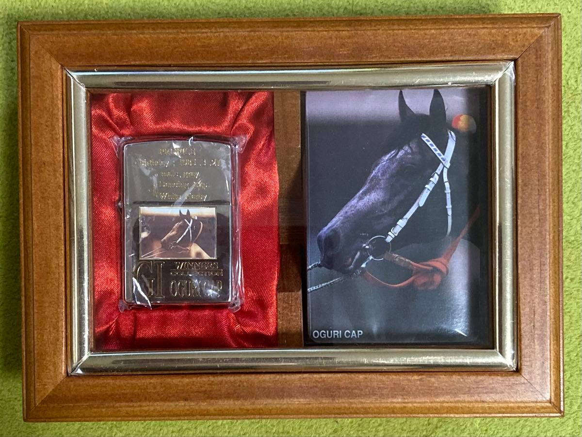 オグリキャップzippoライターとトランプセット｜Yahoo!フリマ（旧