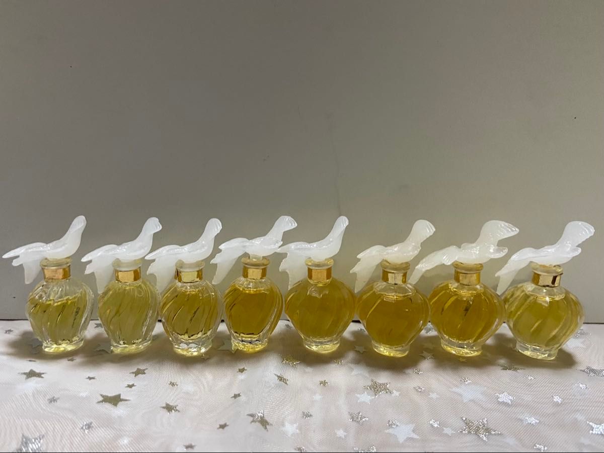 廃盤 ニナリッチ レールデュタン ラリック 一羽鳩 香水 NINA RICCI