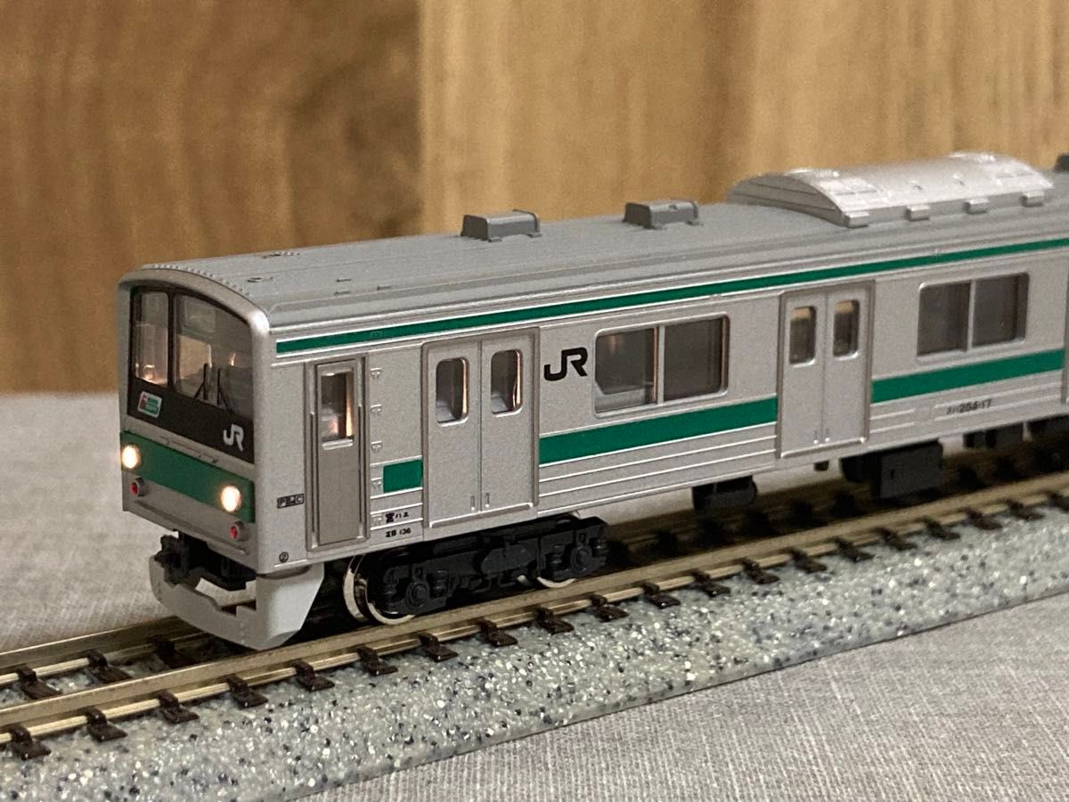 KATO 10-274 205系 埼京線 10両セット｜Yahoo!フリマ（旧PayPayフリマ）