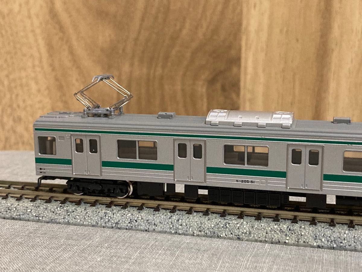 KATO 10-274 205系 埼京線 10両セット｜Yahoo!フリマ（旧PayPayフリマ）