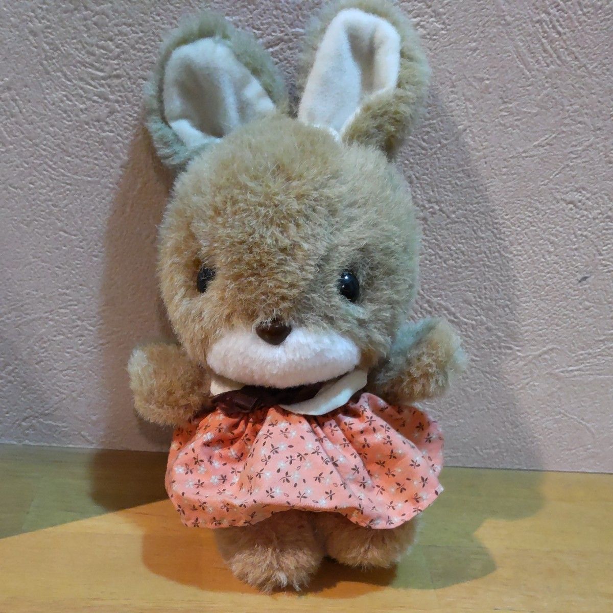 サンアロー ウサギ ラッキー 昭和レトロ ファンシー｜Yahoo!フリマ（旧