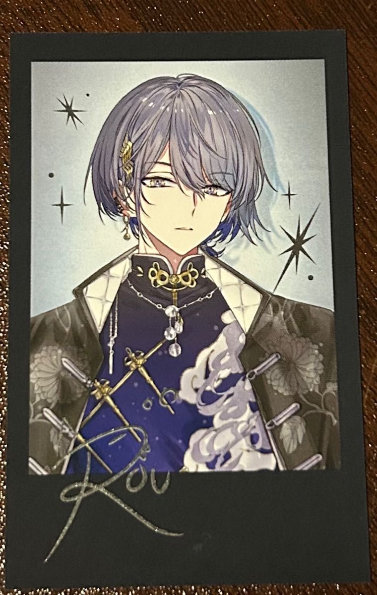 にじさんじ Dytica 小柳ロウ 2周年 チェキ｜Yahoo!フリマ（旧PayPay