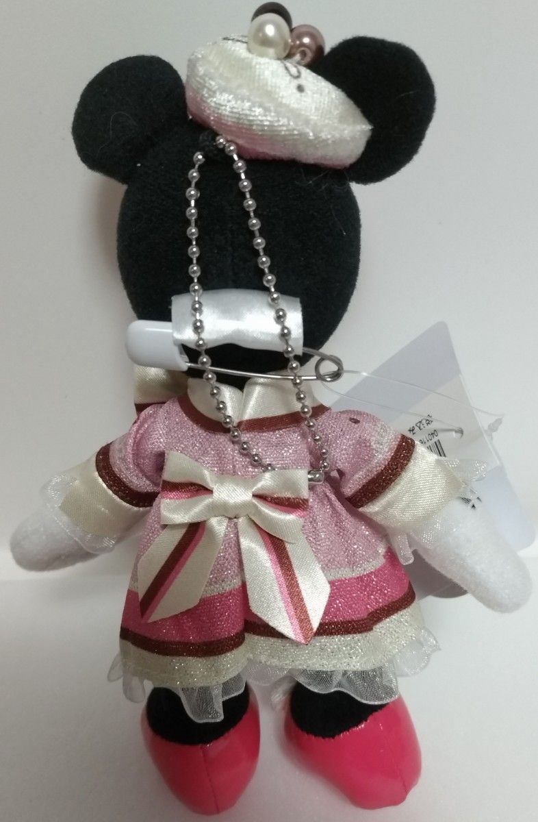 ヴァネロペのスウィーツポップワールド ぬいぐるみバッジ4点セット