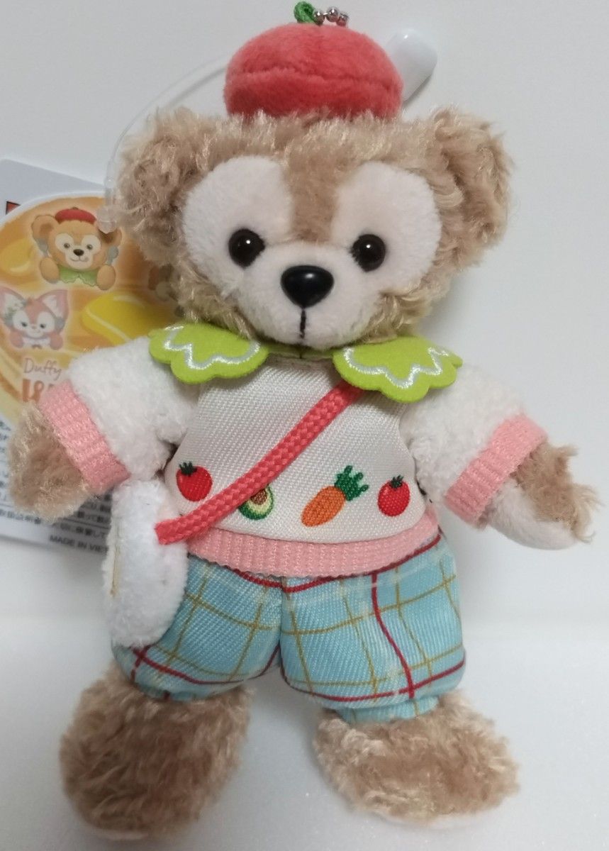 ワンダフルキッチン ぬいぐるみバッジ4点セット 東京ディズニーシー