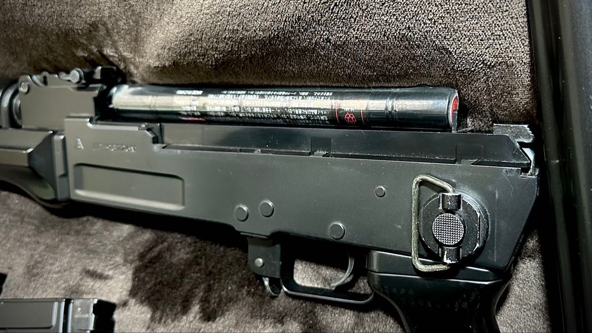 東京マルイ AKスペツナズ '97春 静岡ホビーショー 限定モデル マガジン