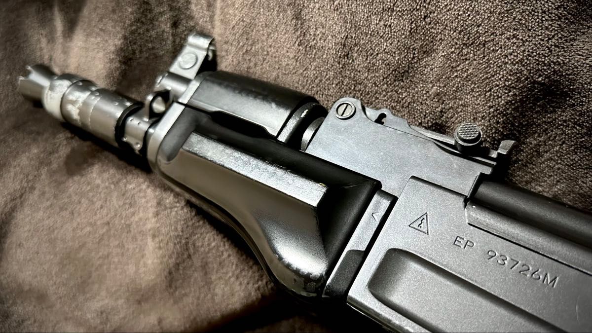 東京マルイ AKスペツナズ '97春 静岡ホビーショー 限定モデル マガジン