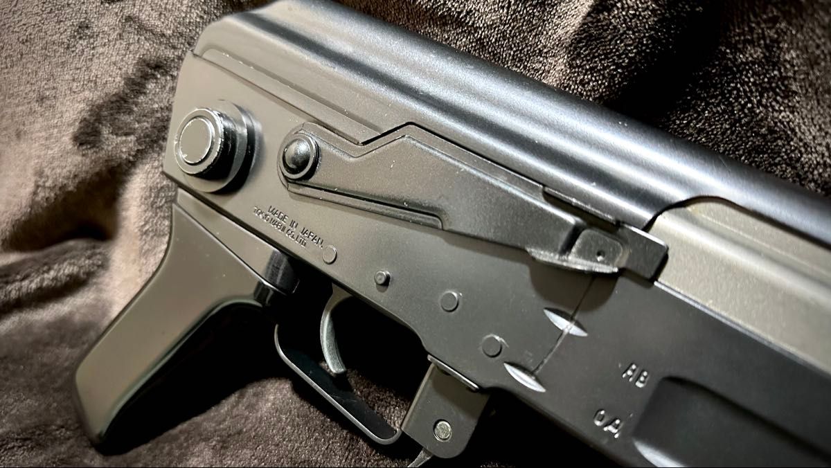 東京マルイ AKスペツナズ '97春 静岡ホビーショー 限定モデル マガジン