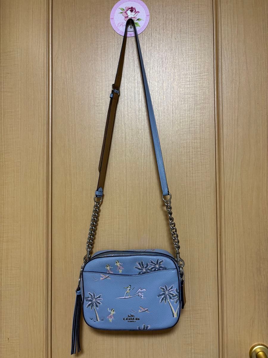 コーチ COACH 【レア品】ハワイ限定柄バッグ｜Yahoo!フリマ（旧PayPay