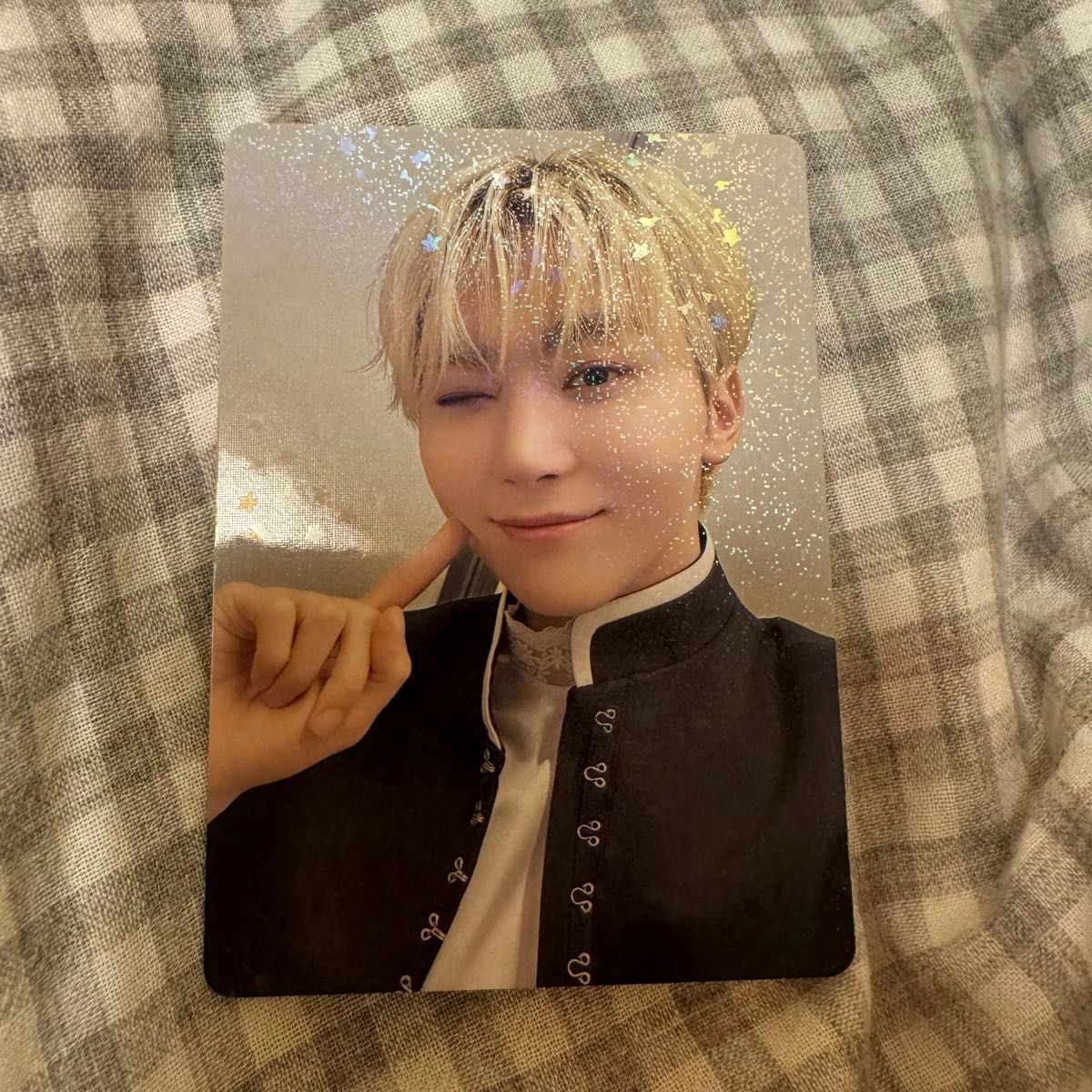 SEVENTEEN スングァン Holiday FC更新 SEVENTEEN holiday FC更新