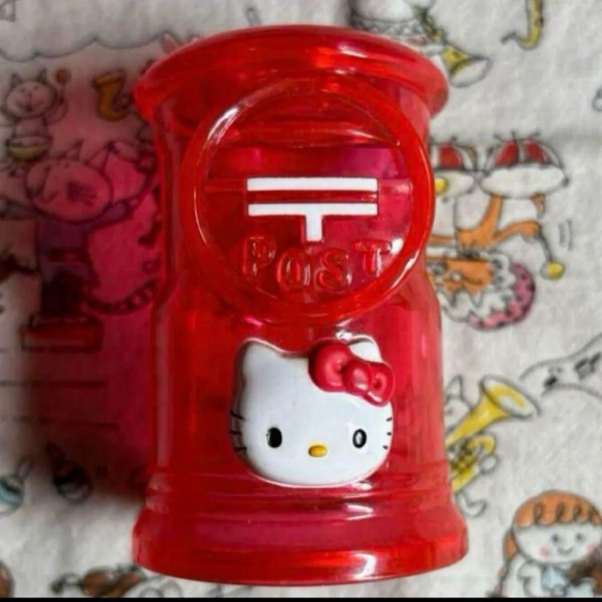 平成レトロ サンリオ キティちゃん キティ ハローキティ 郵便ポスト