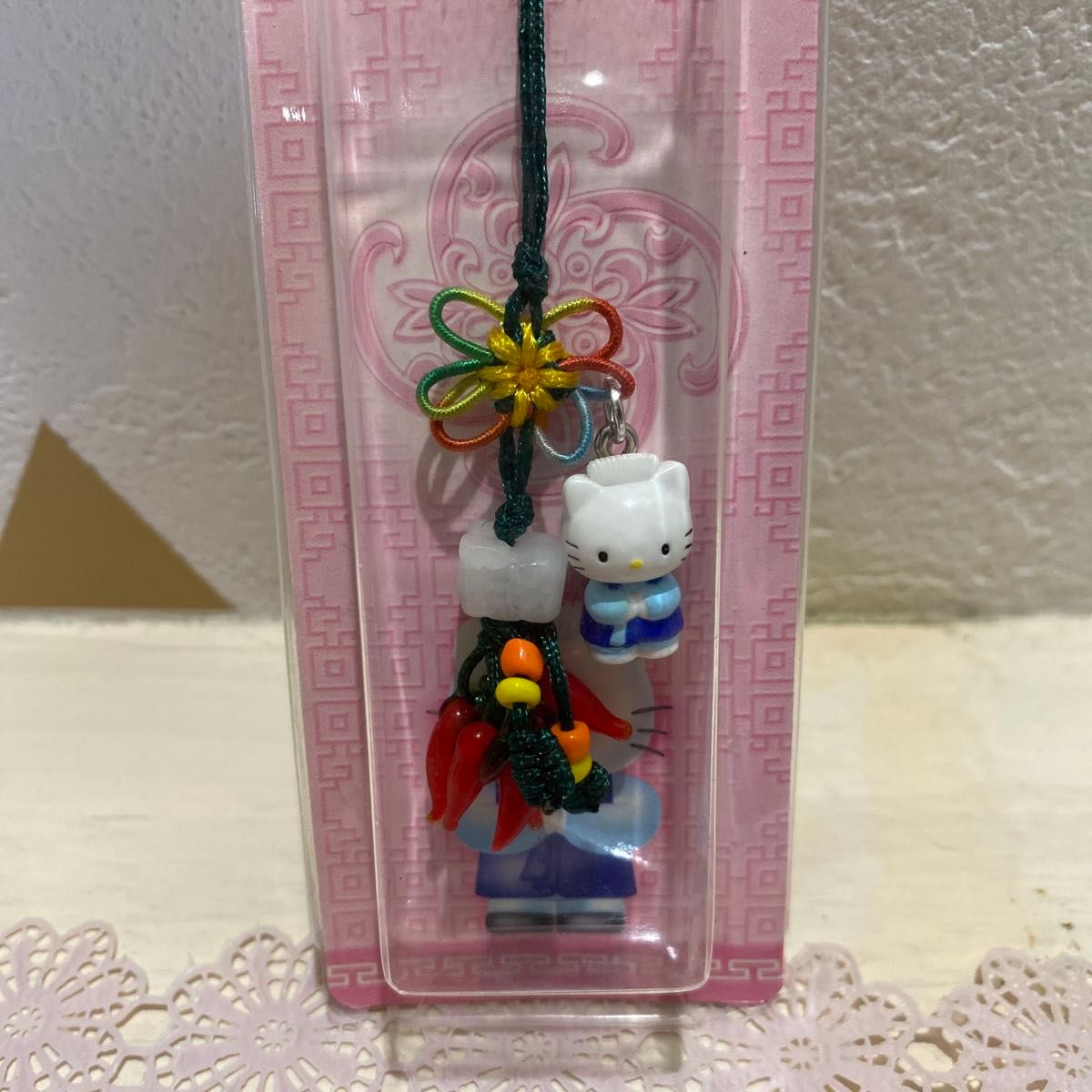 激レア 希少 韓国限定 ペア 未開封 当時物 ご当地ハローキティ