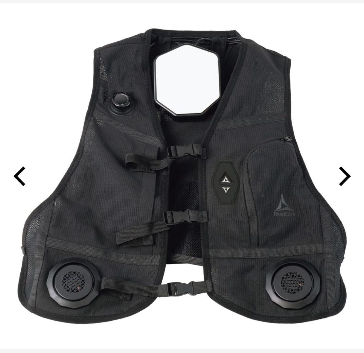 workmanペルチェベスト2025 2025年モデル ワークマン ウィンドコア