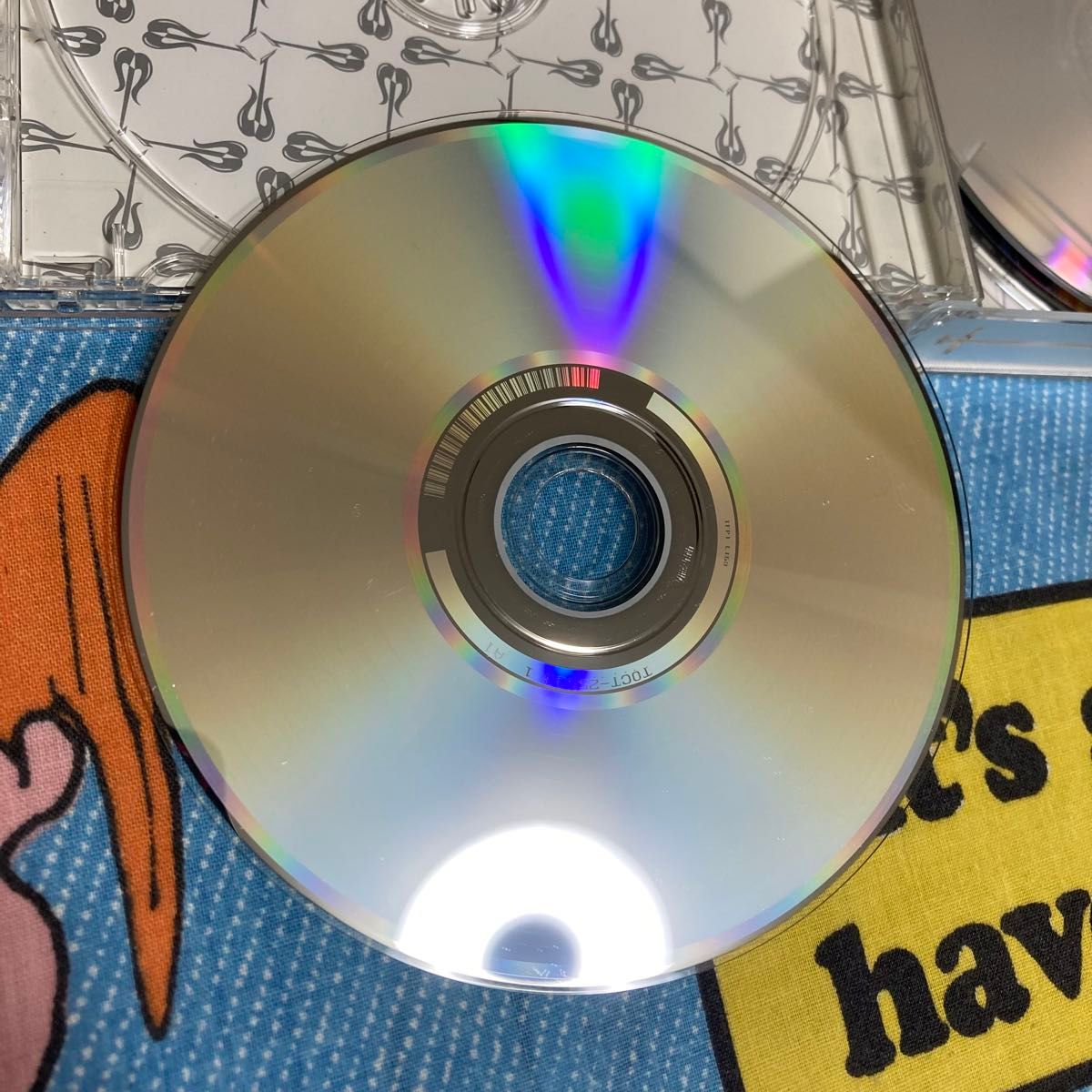 THE ALFEE アルフィー CD 30周年記念アルバム3枚組 帯付き シングル