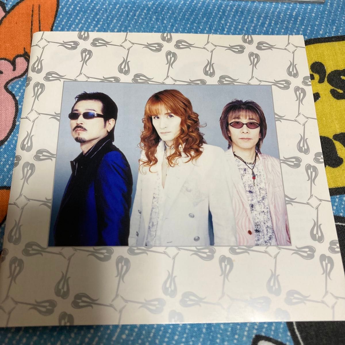 THE ALFEE アルフィー CD 30周年記念アルバム3枚組 帯付き シングル