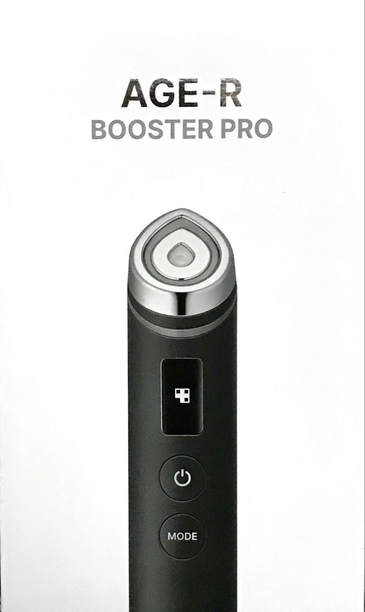 medicubeブースタープロ【1日5分韓国美肌エステ】AGE-Rブースタープロ1