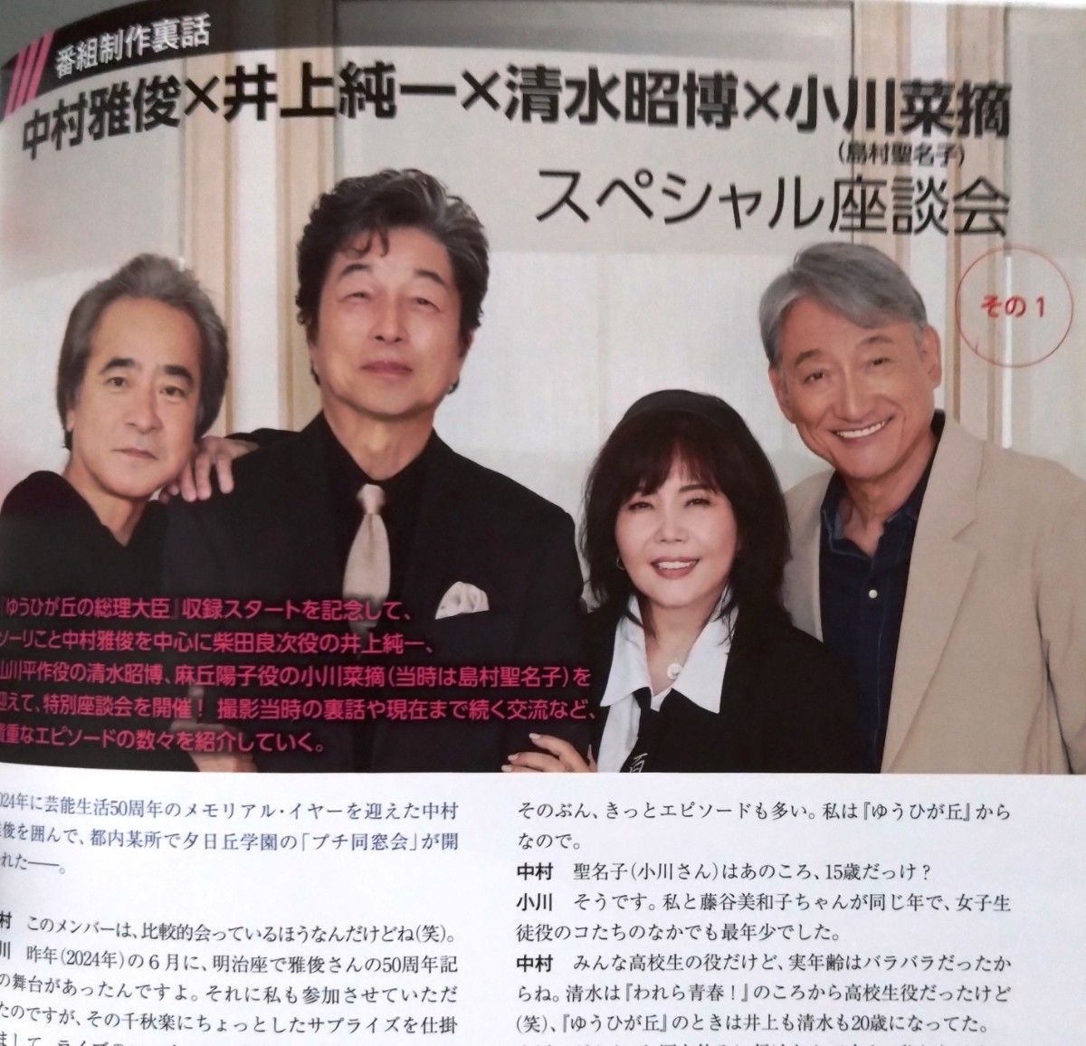 昭和傑作テレビドラマ DVDコレクション 46・45・44号 ゆうひが丘の総理