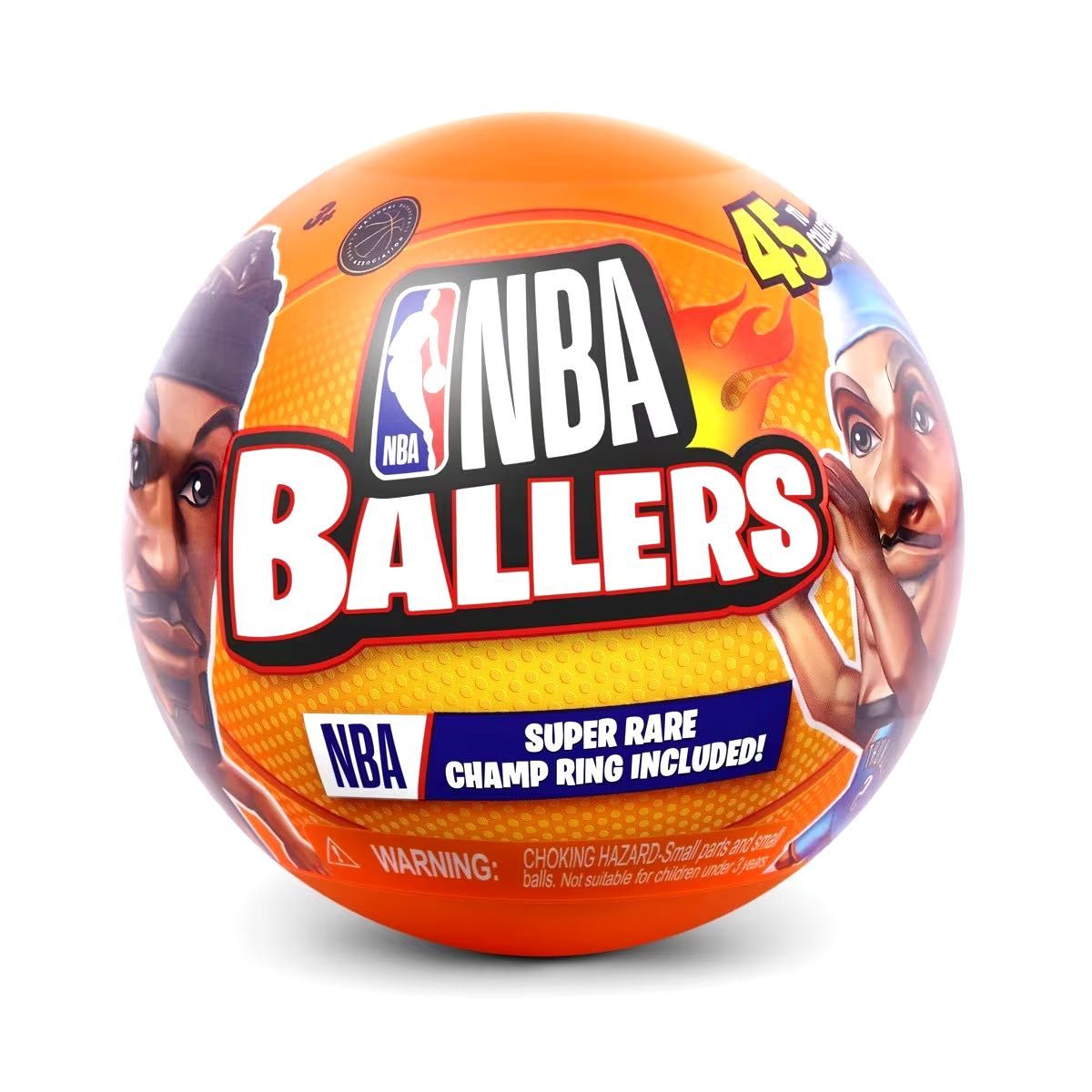NBA BALLERS シリーズ2 ZURU 10個 正規品｜Yahoo!フリマ（旧PayPayフリマ）