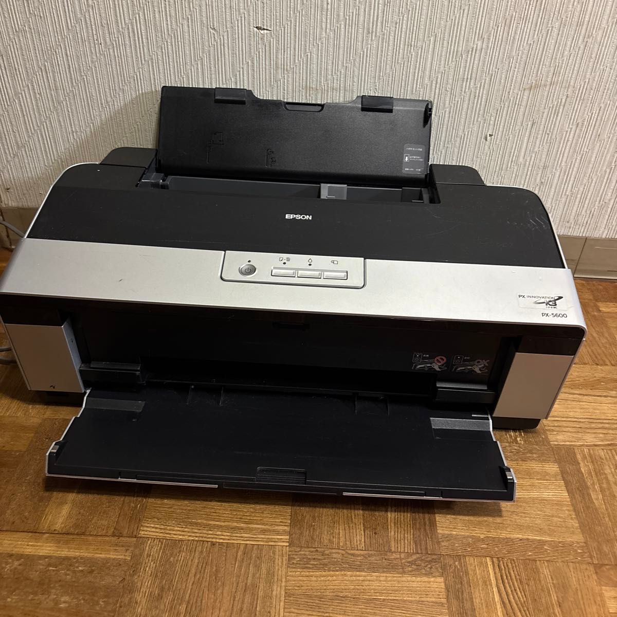 EPSON プリンター PX-5600ジャンク品｜Yahoo!フリマ（旧PayPayフリマ）