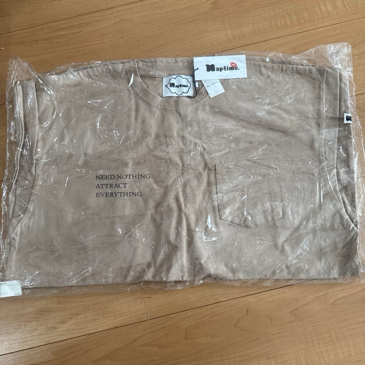 ナップタイム Tシャツ Nap time Nissy 西島隆弘 新品｜Yahoo!フリマ