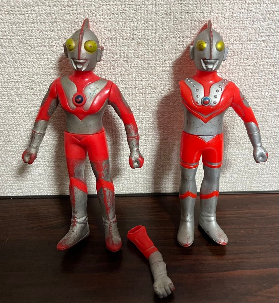 キングザウルスシリーズ ウルトラマン セブン ジャック ゾフィー