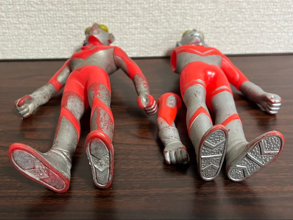 キングザウルスシリーズ ウルトラマン セブン ジャック ゾフィー