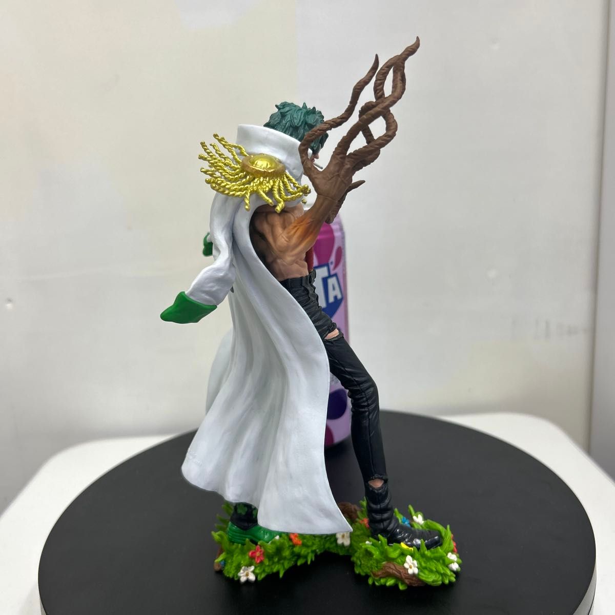 絶対的正義ラストワン賞 岩倉造形 岩倉圭二 アラマキ一番くじラスト