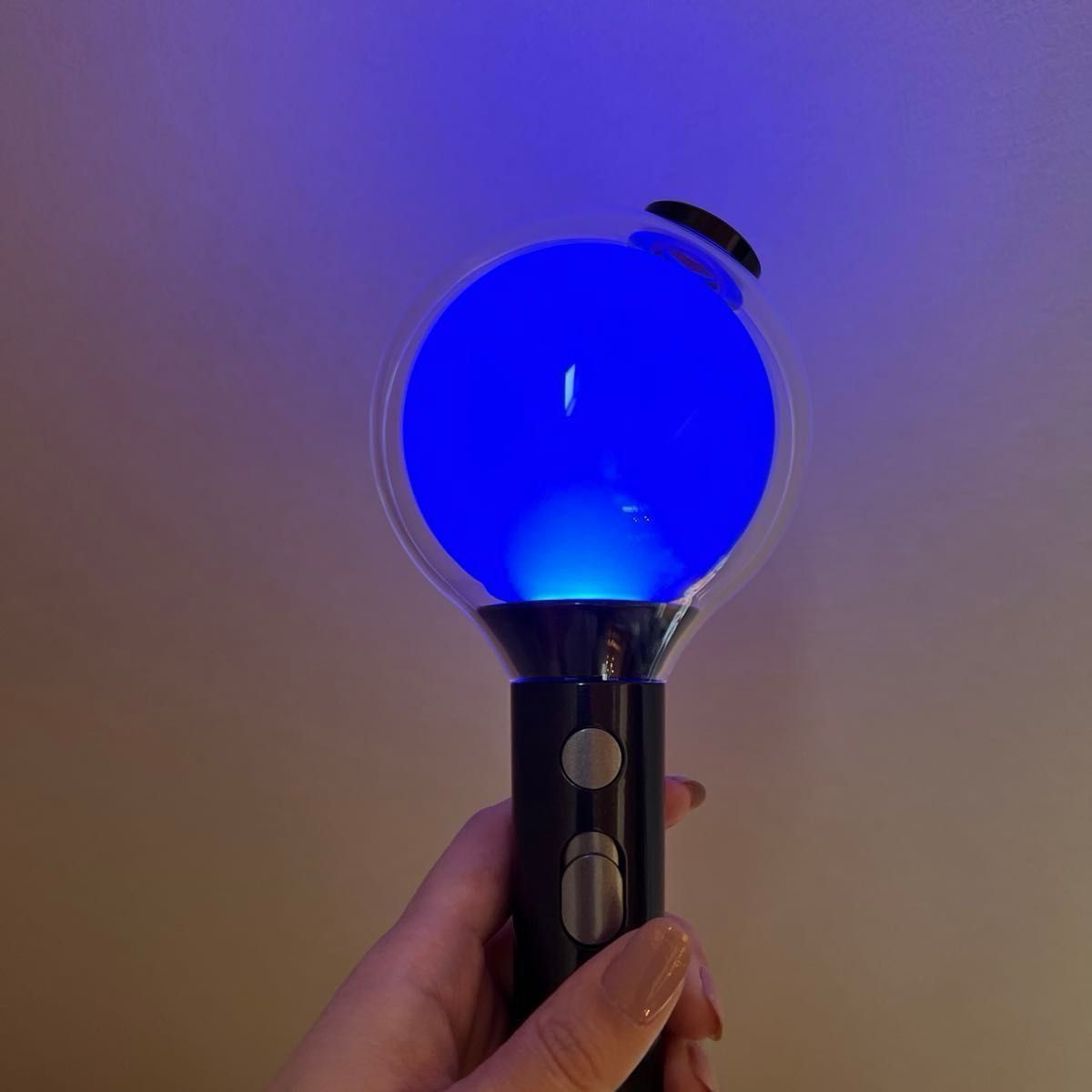 アミボム BTS ペンライト Ver 4 MAP OF THE SOUL｜Yahoo!フリマ（旧