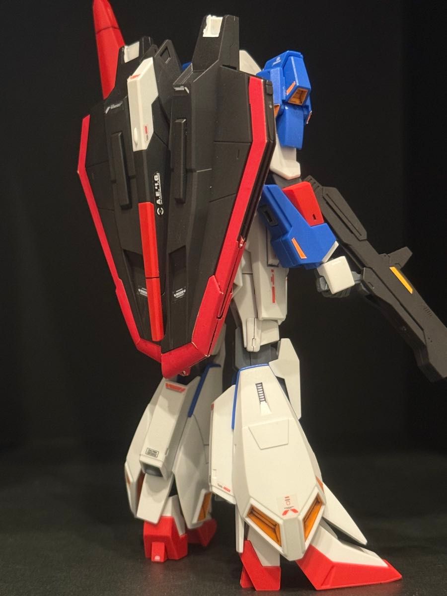 ガンプラ ジャンク プラモデル 1/144 HGUC MSZ-006 ゼータガンダム