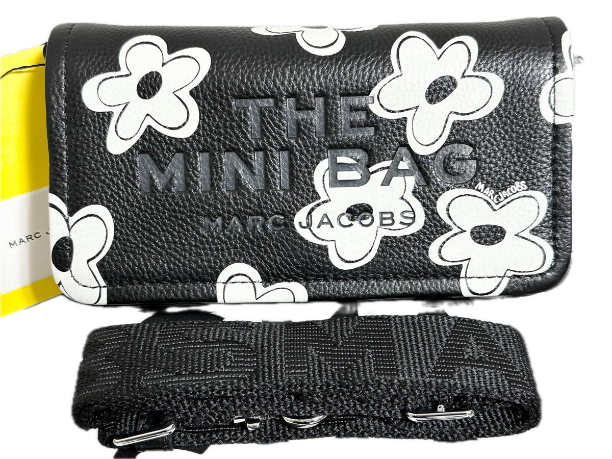 新品】マークジェイコブス ザ デイジー ミニバッグ ショルダーバッグ