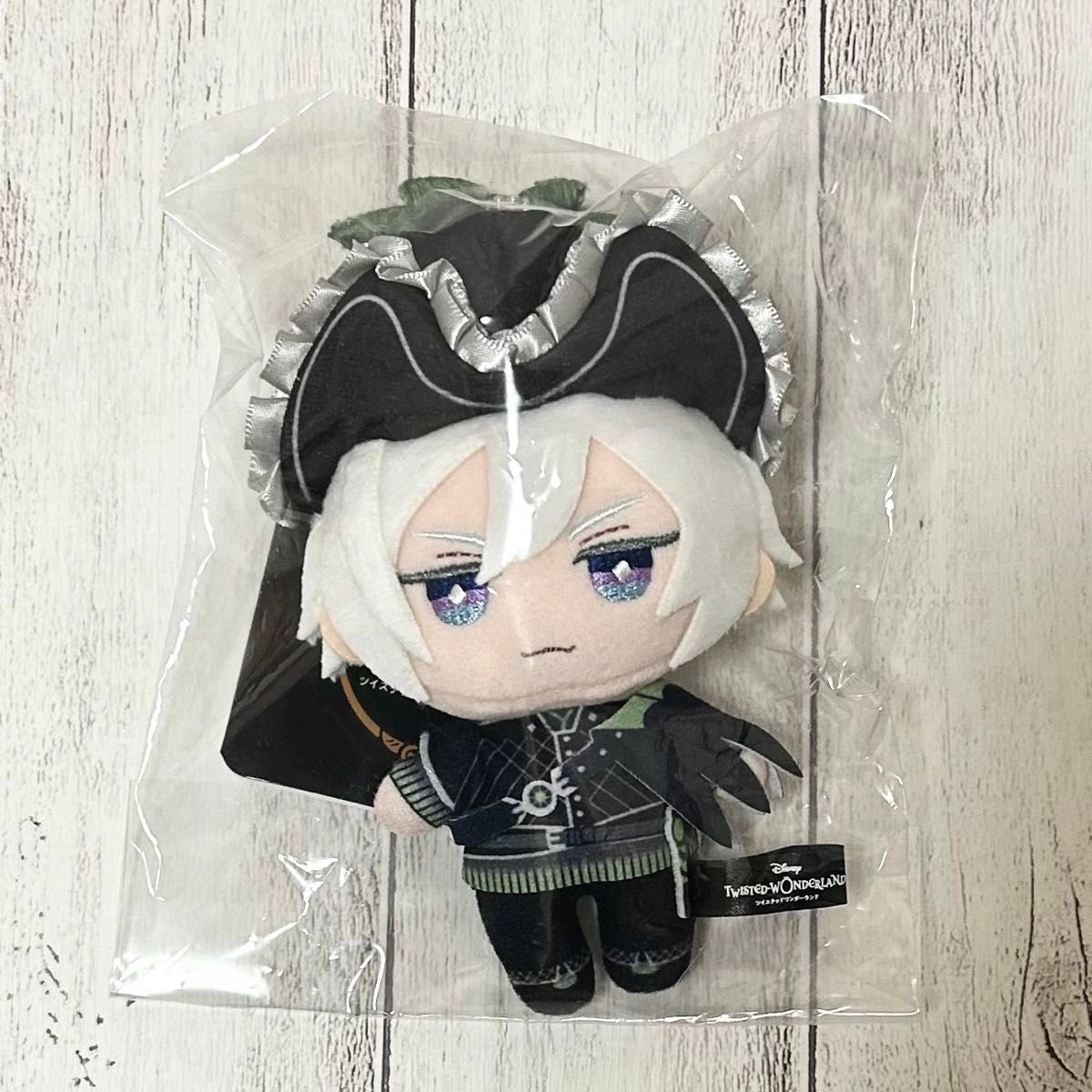 ツイステ シルバー ミニミニぬいぐるみ マスカレード ドレス｜Yahoo