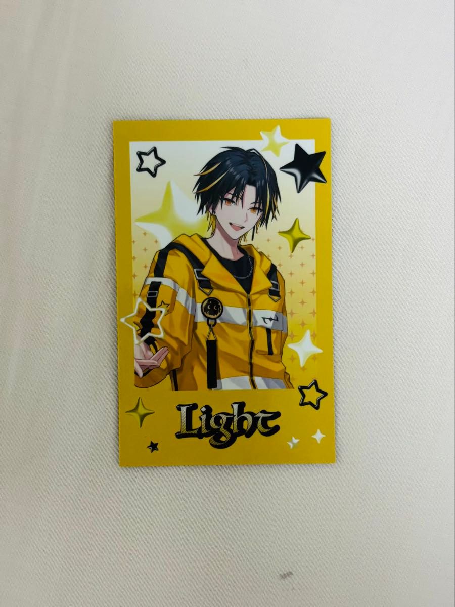 めておら 2025Spring フォトカード 明雷らいと｜Yahoo!フリマ（旧